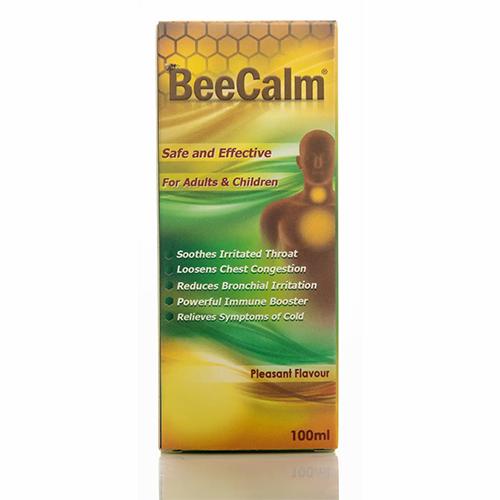 Beecalm Cough Syrup 100Ml