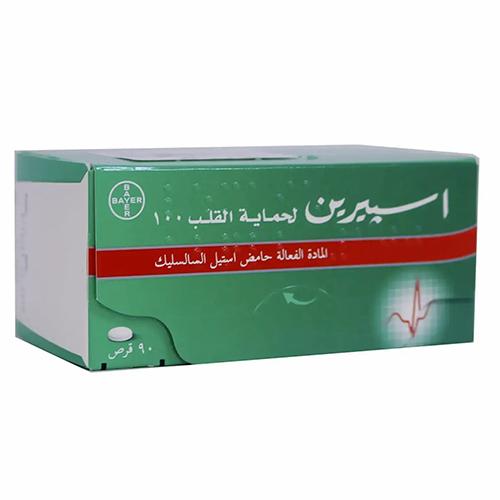 اسبيرين بروتكت 100مجم 90قرص