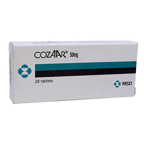 Cozaar Hypertension Medicine 50mg 28Tablets
