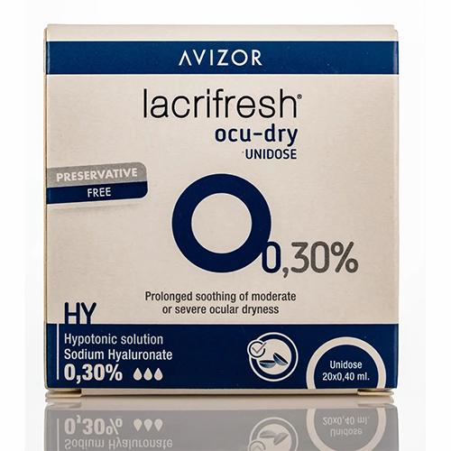 Avizor Lacrifresh Unidose 20Pieces