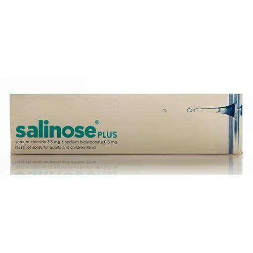 Avalon Salinose Plus Nasal Spray 75 Ml
