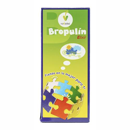 Bropulin Elixir 250Ml