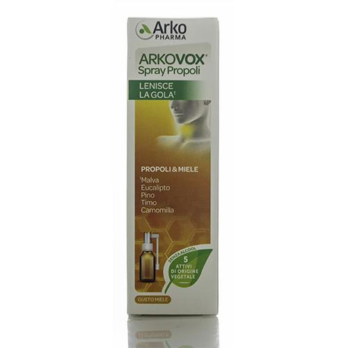 Arkovox Propolis Throat Spray 30ml