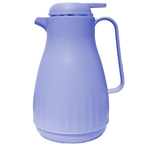 Flask Coffee & Tea Light Blue 1Ltr No.HA-W100