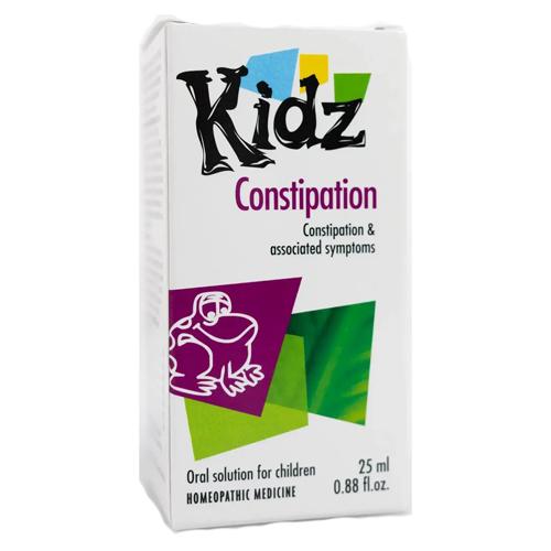 Kidz Constipation Drops 25ml