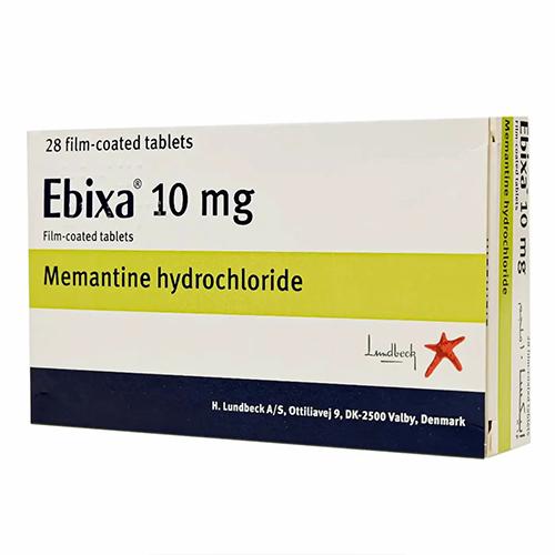 Ebixa 10Mg 28 Tablets