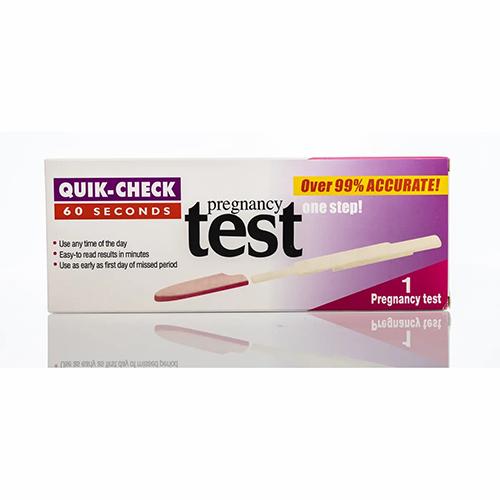 Pregnancy Test 1Pcs