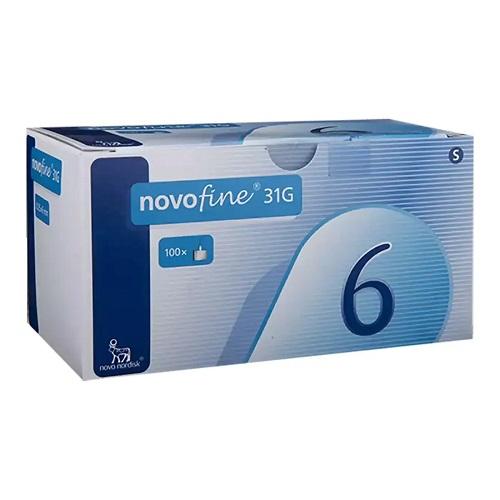 نوفوفاين 31 جي شكاكات 100ابره
