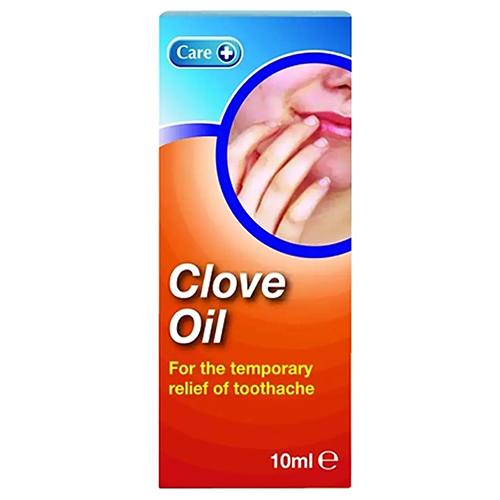Clove Oil 10 Ml Care+