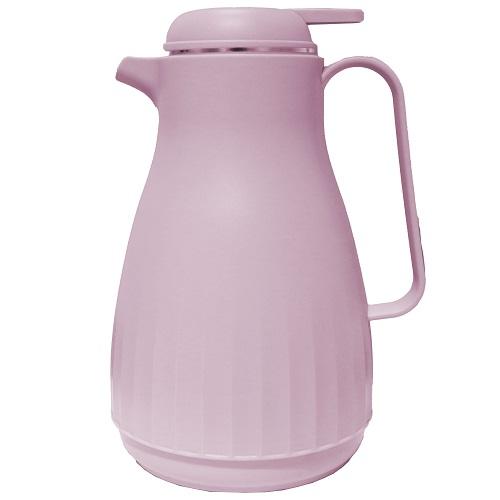 Flask Coffee & Tea Pink 1Ltr No.HA-W100