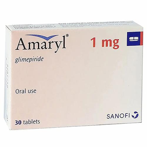 اماريل 1مجم 30قرص