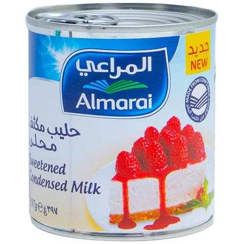 Almarai Sweetened Condensed Milk 397g