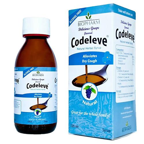 Codeleve 120Ml Syrup