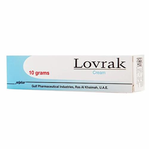 لوفراك 5% 10جم
