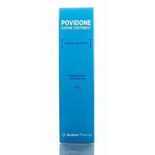Avalon Pi 10% Ointment 70gm