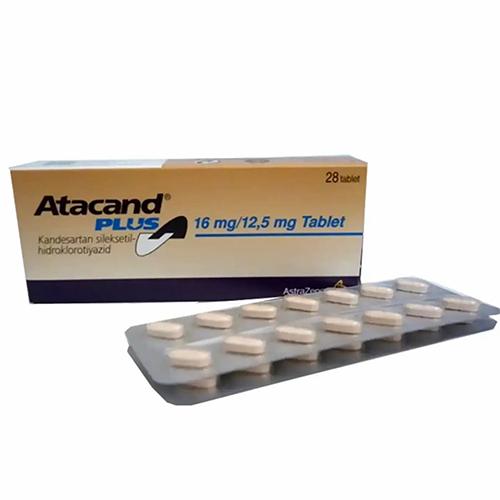 Atacand Plus 16/12.5mg 28Tablets