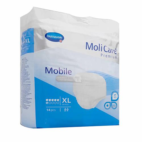 موليكير بريميوم XL موبايل 14حبة