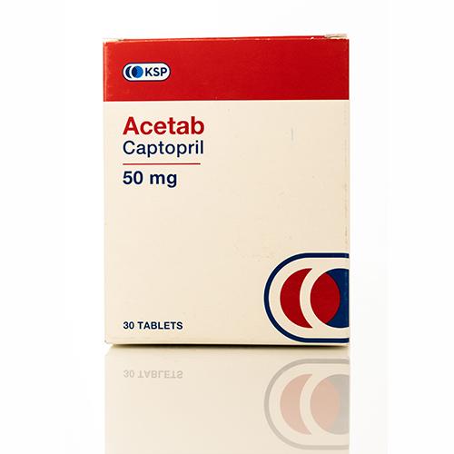 اسيتاب 50مجم 30قرص