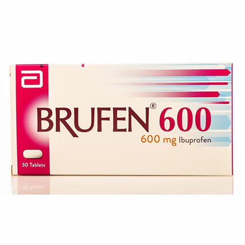 Brufen 600Mg 30Tab