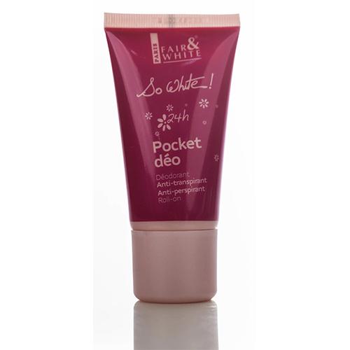 Fair & White Deodorant So White Roll 50ml