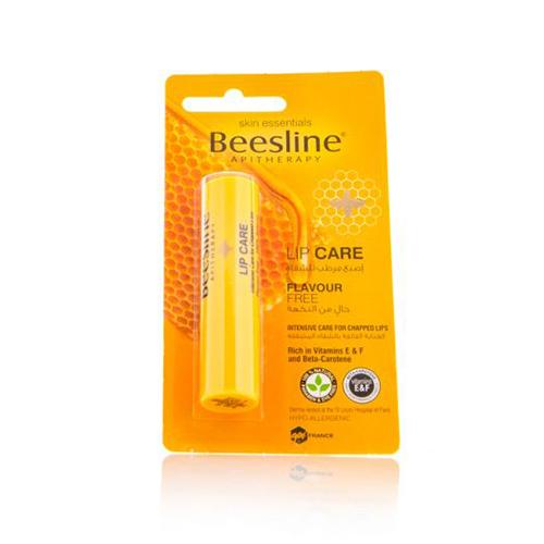 Beesline Lip Care Flavor Free 4g