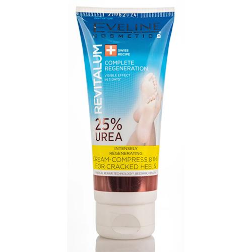 Eveline 8in1 Cracked Heels Urea 25% 75ml