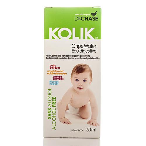 Kolik Gripe Water Alcohol Free 150ml