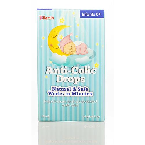 Ditamin Anti Colic Drops 10ml