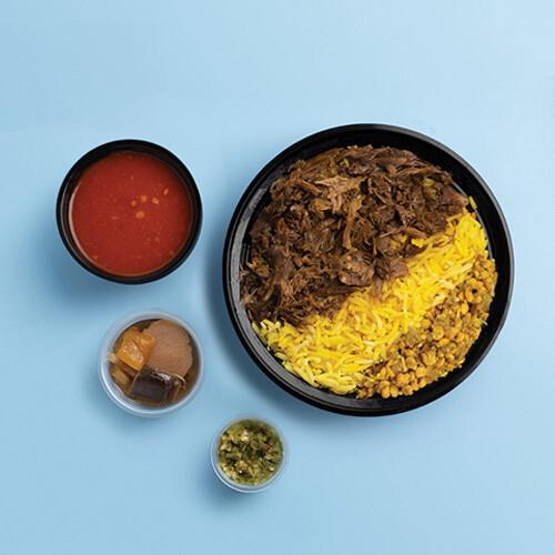 مجبوس موزات من غير عظم
