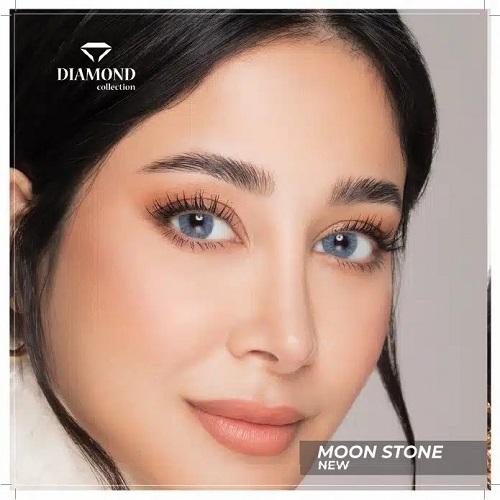بيلا دياموند عدسات شهرية موون ستون