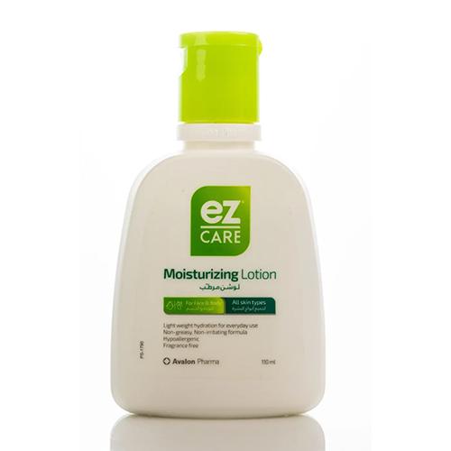 Avalon Ez Care Moisturizing Lotion 500ml+110ml