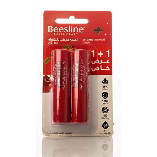 Beesline Lip Stick Cherry 4 Gm 1+1Offer