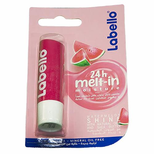 Labello Lip Moisture Watermelon 4.8g