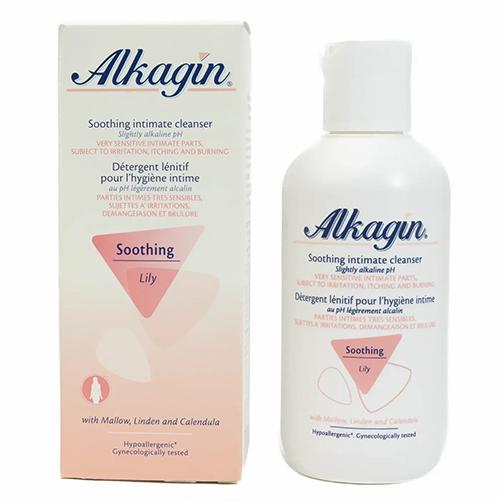 Alkagin Vaginal Intimate 250ml