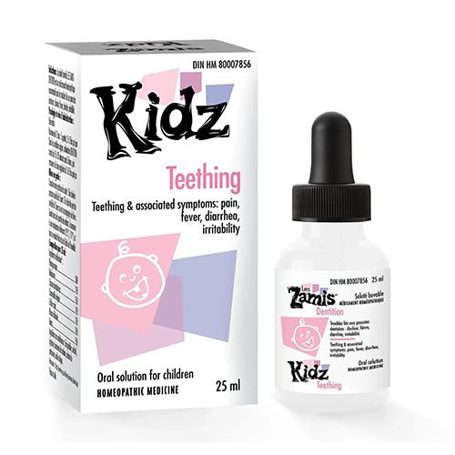 Kidz Teething Oral Drops 25ml