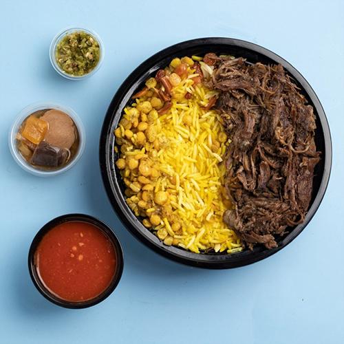 Machboos Short Ribs