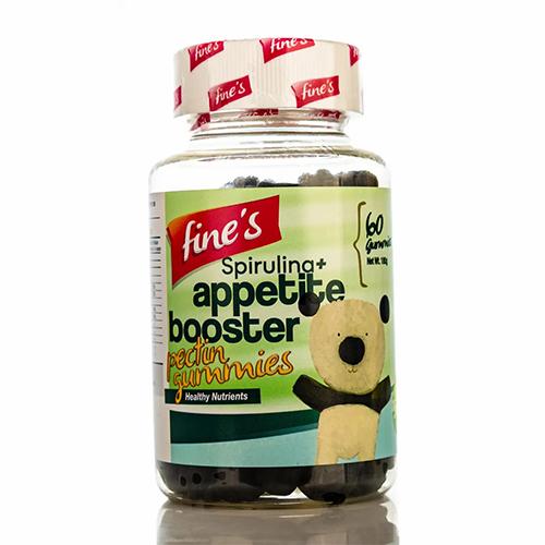 Fines Kids Appetite Booster 60Gummies