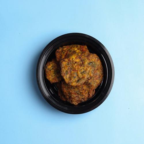 Vegetables Arooq Bread