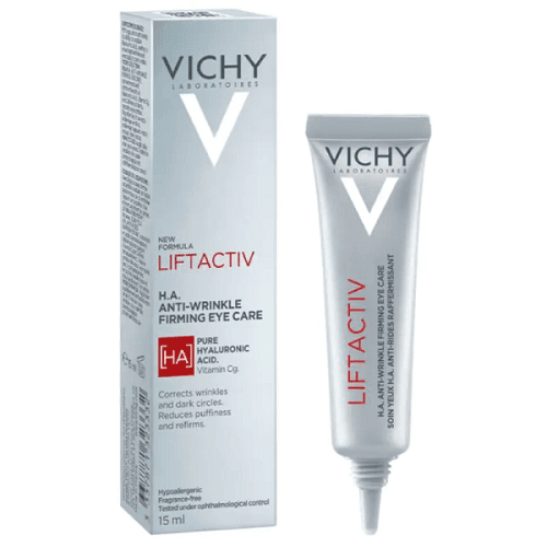 Vichy Liftactiv H A Anti Wrinkle Firming Eye Care 15ml
