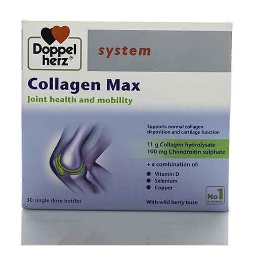 Doppel Herz System Collagen Max 30Bottle