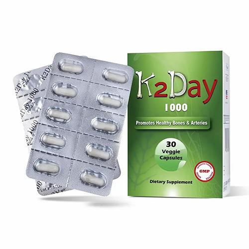 ك 2 داى 1000وحدة 30كبسولة