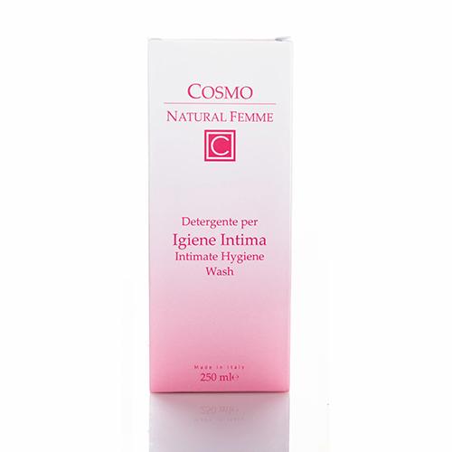 Cosmo Natural Femme Intimate Wash 250ml