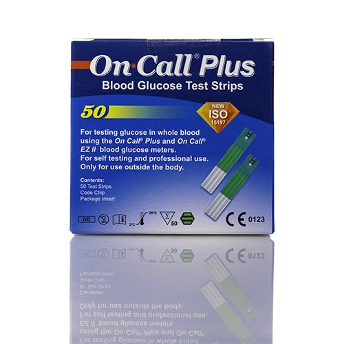 On Call Plus 50 Strip