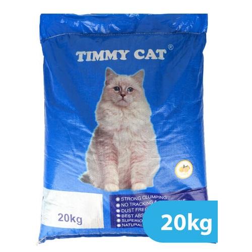 Timmy Cat Sand Lemon Scent 20Kg