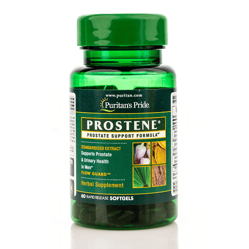 Puritan's Pride Prostene 60 Capsules