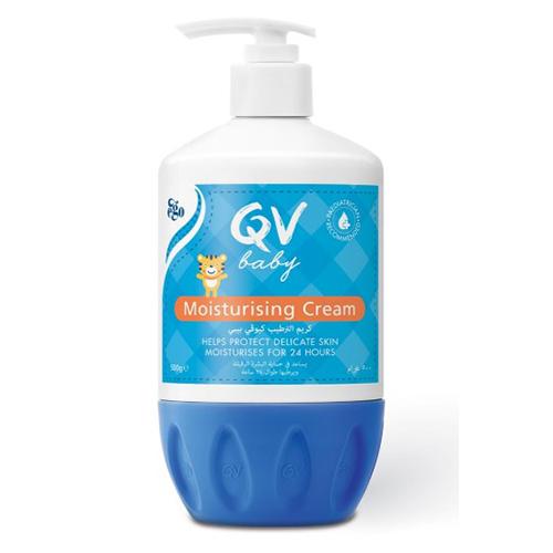 QV Baby Moisturising Cream Pump 500g