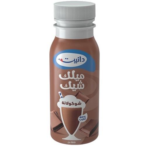 Danette Milk Shake Chocolate 180ml