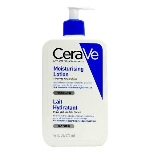 Cerave Moisturizing Lotion 473ml