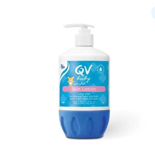 Qv Baby Skin Lotion Pump 500g