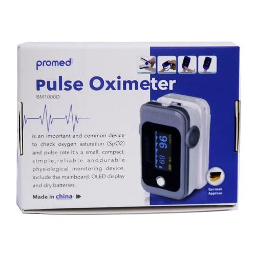 Promed Pulse Oximeter BM1000D